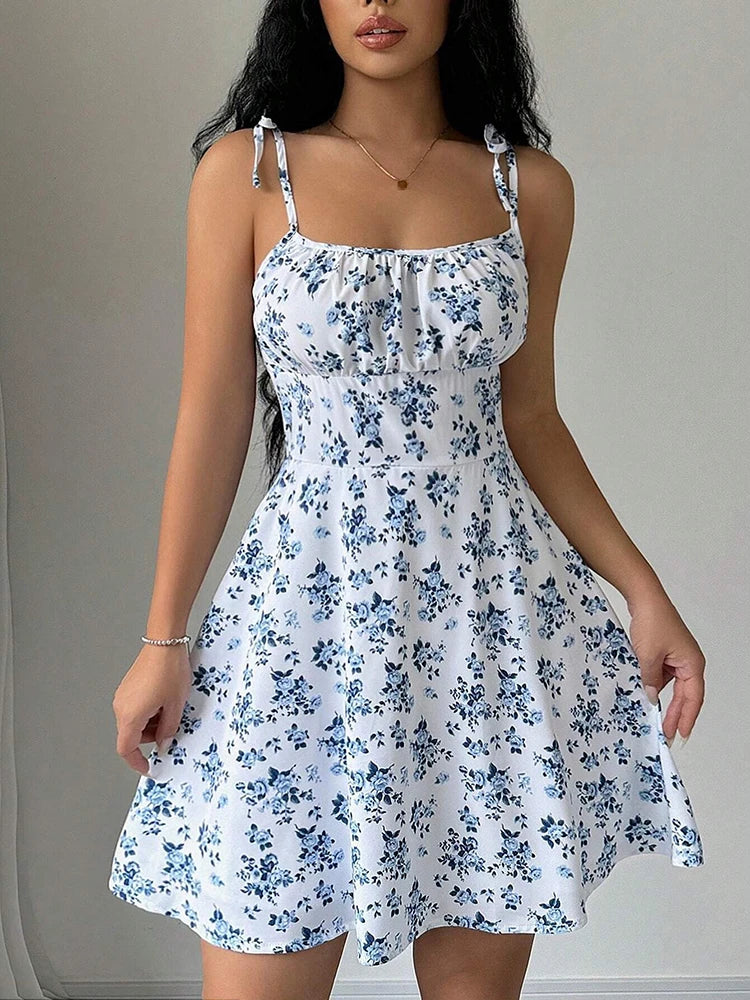 Lightweight Vacation Beach Dress