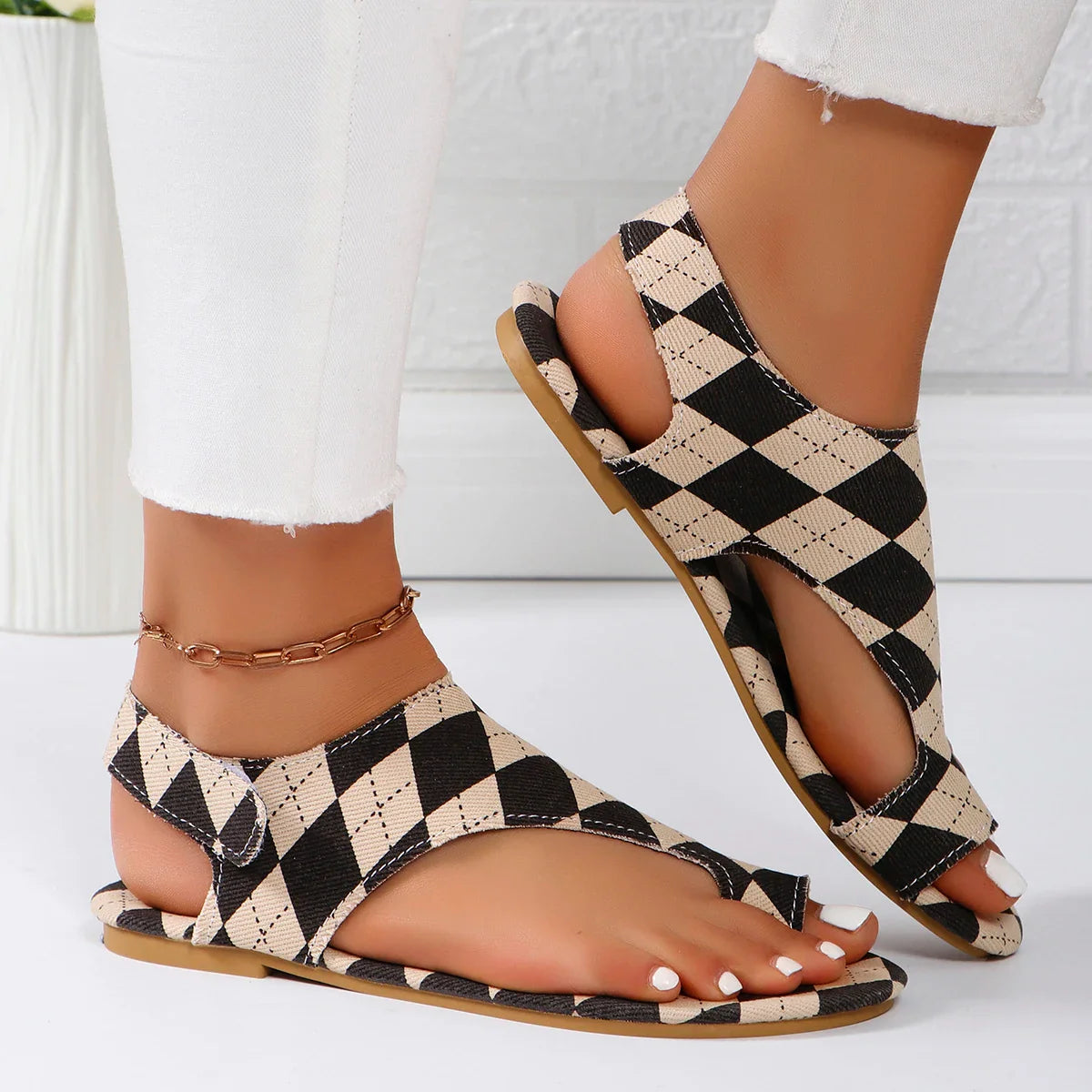 Women’s Beach Sling Sandals