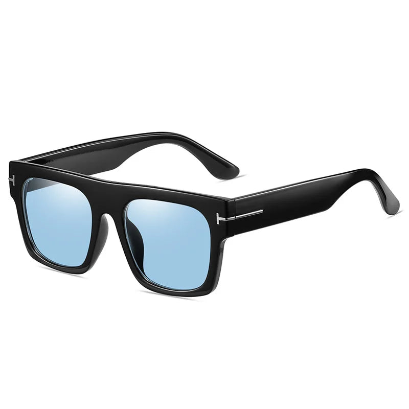 Men Women Square Sunglasses
