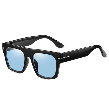 Men Women Square Sunglasses
