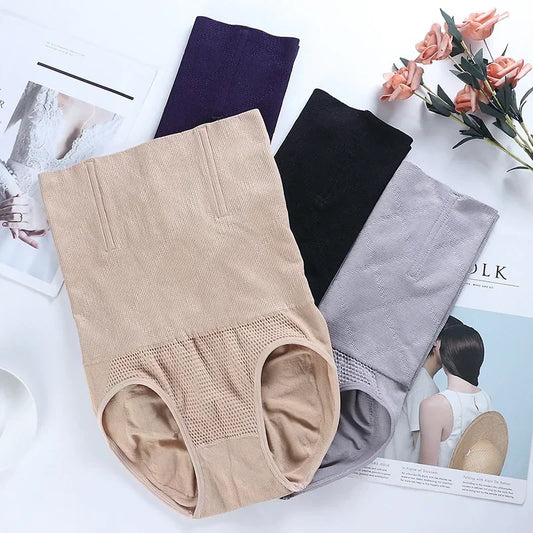 Women's Seamless High-Waist Shaping Shorts