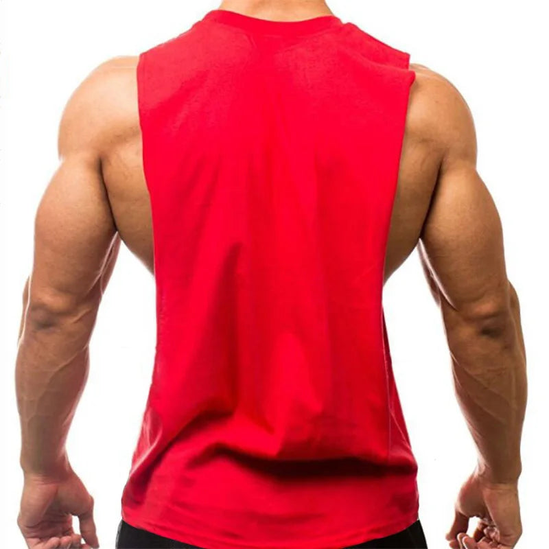 Bodybuilding Singlet Training Tank Top