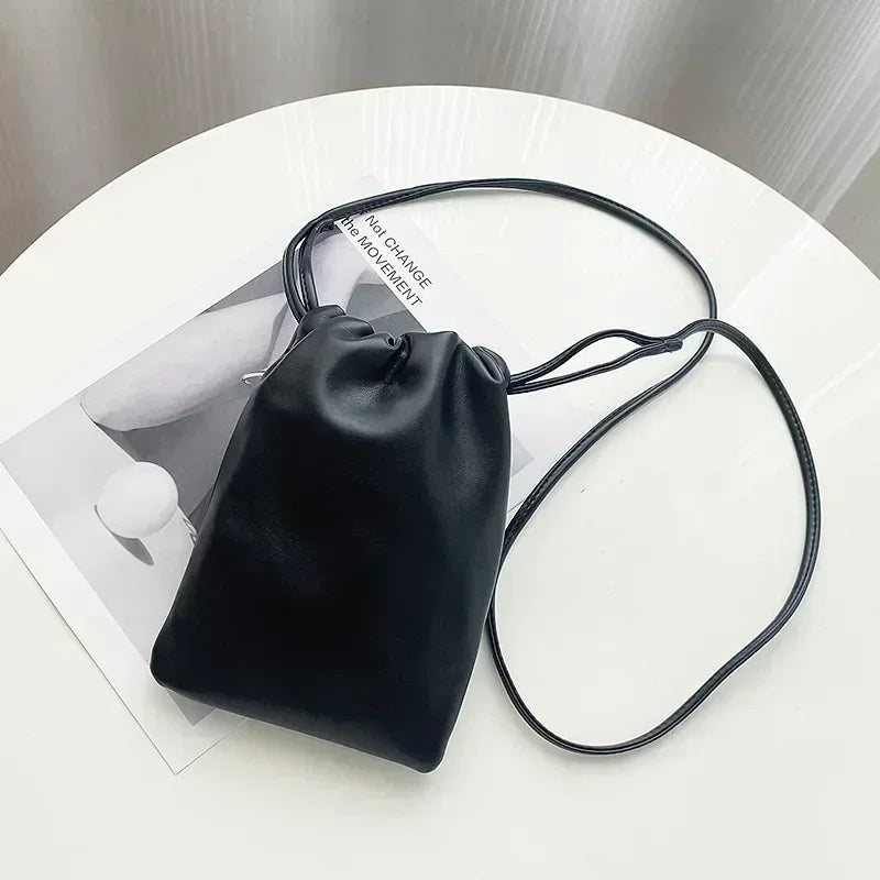 Women's Leather Crossbody Bag