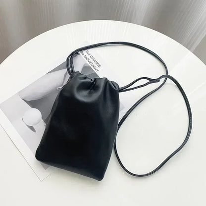Women's Leather Crossbody Bag