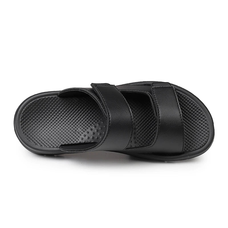 Microfiber Adjustable Slide Slippers