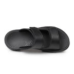 Microfiber Adjustable Slide Slippers