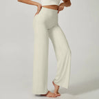 Naked-Feel Straight-Leg Yoga Pants