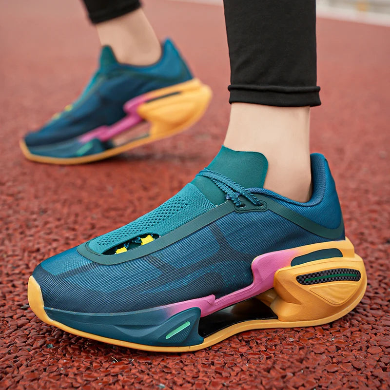 Breathable Casual Sneakers Trainer Loafers