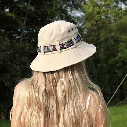 Fisherman's Sun Protection Hat