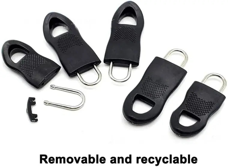 Replacement Zipper Puller Tab