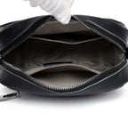 100% Genuine Leather Women's Messenger Bag