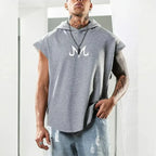 Quick-Dry Bodybuilding Gym Vest