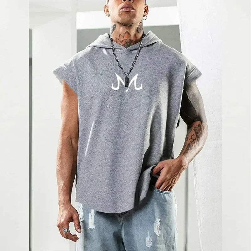 Quick-Dry Bodybuilding Gym Vest