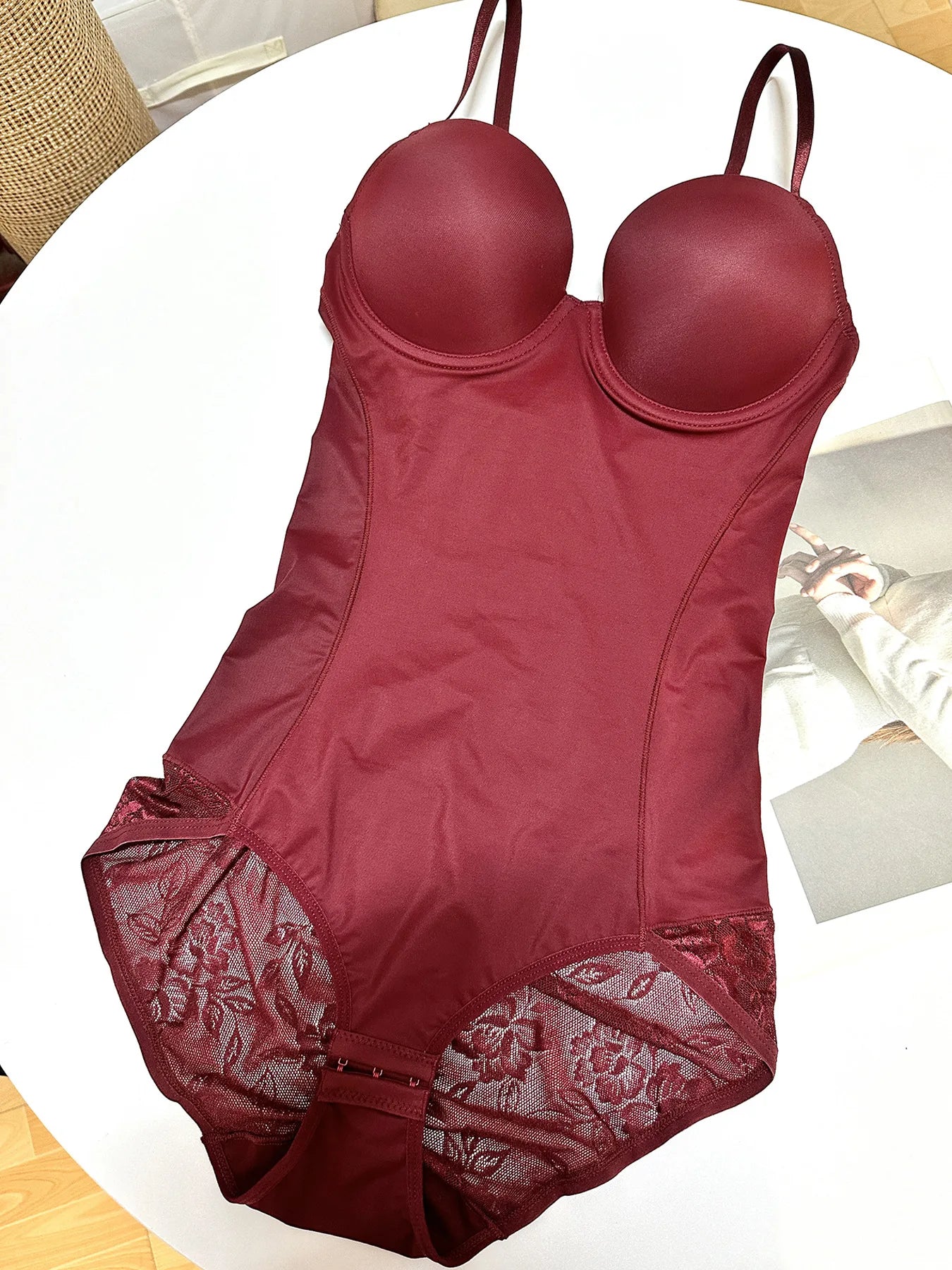 Sculpt Fit Bodysuit