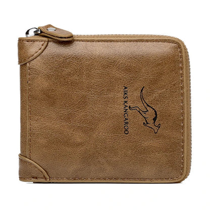 Luxury Leather Men’s Wallet
