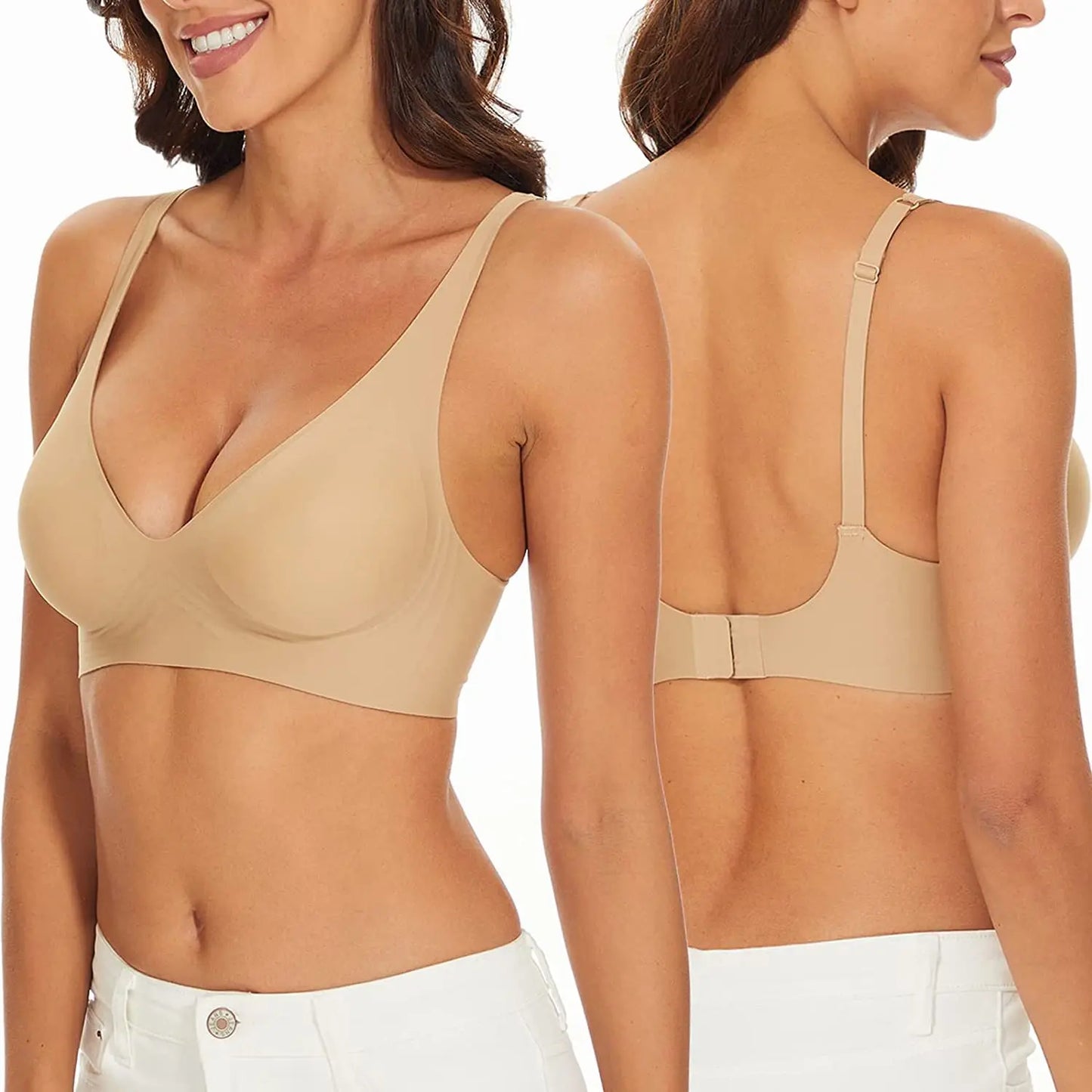 Wireless Everyday Comfort Bra