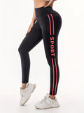 Thin Breathable Tummy-Control Leggings