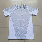 Quick Dry Casual T-Shirt