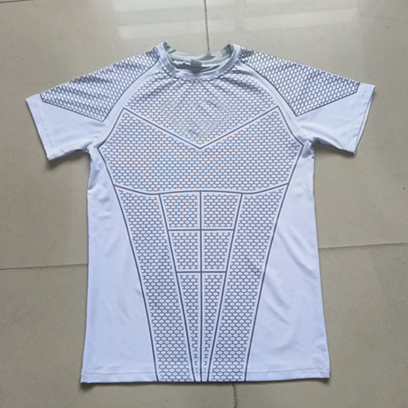 Quick Dry Casual T-Shirt