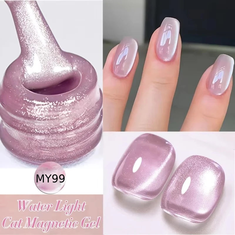 BORN PRETTY Pink Water Light