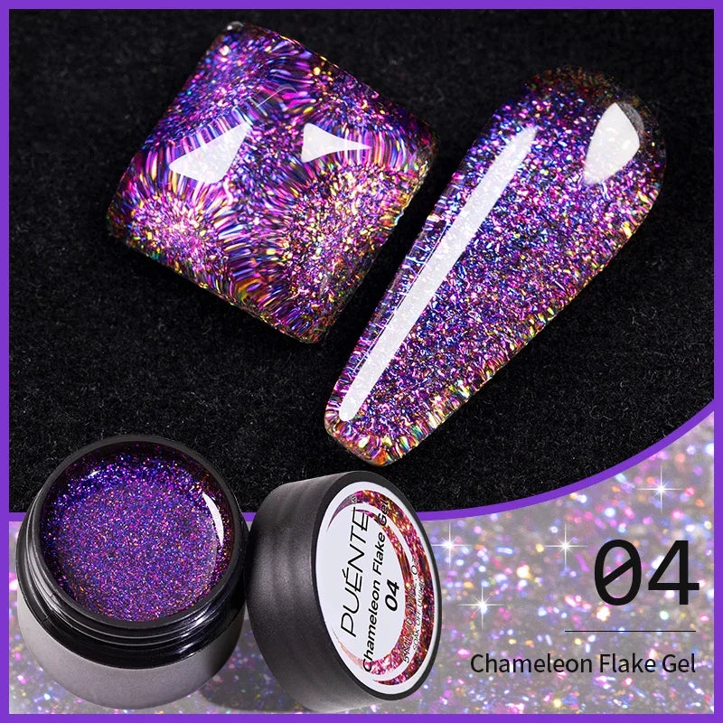 7 Aurora Starlit Cat Eye