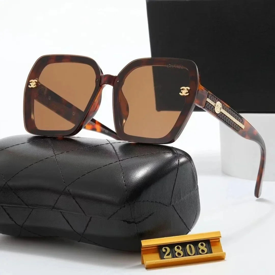 Polarized Anti-Glare Sunglasses