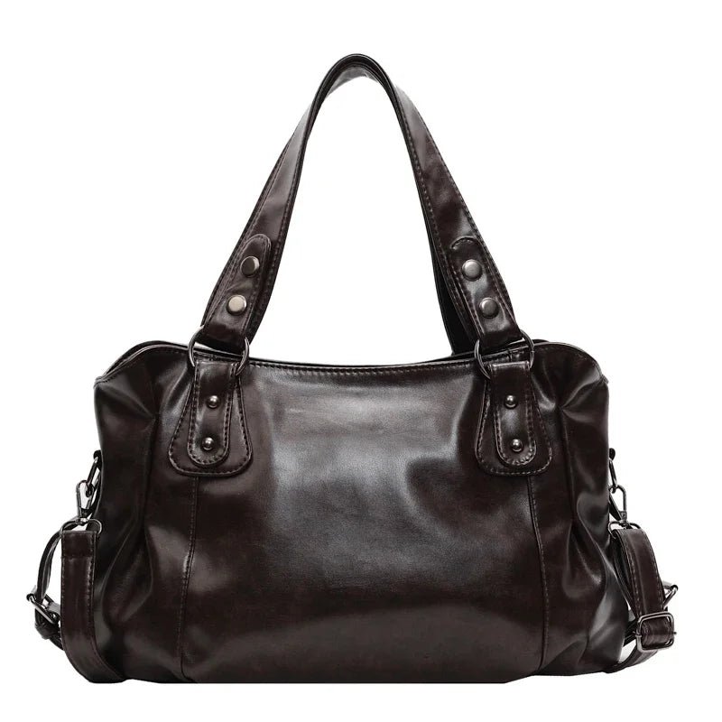 Microfiber Casual Tote Bag