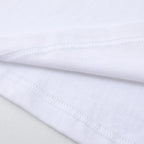 Loose Cotton Crop T-Shirt