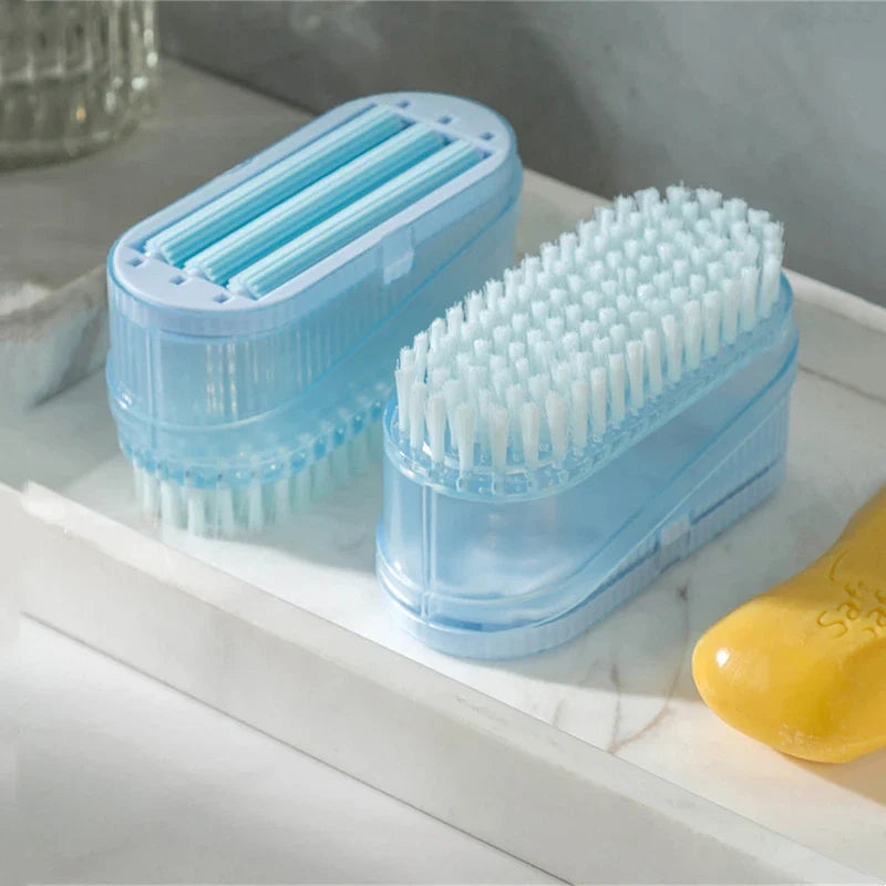 Multifunctional Roller Brush Soap Box