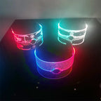 Multicolor LED Party Glasses