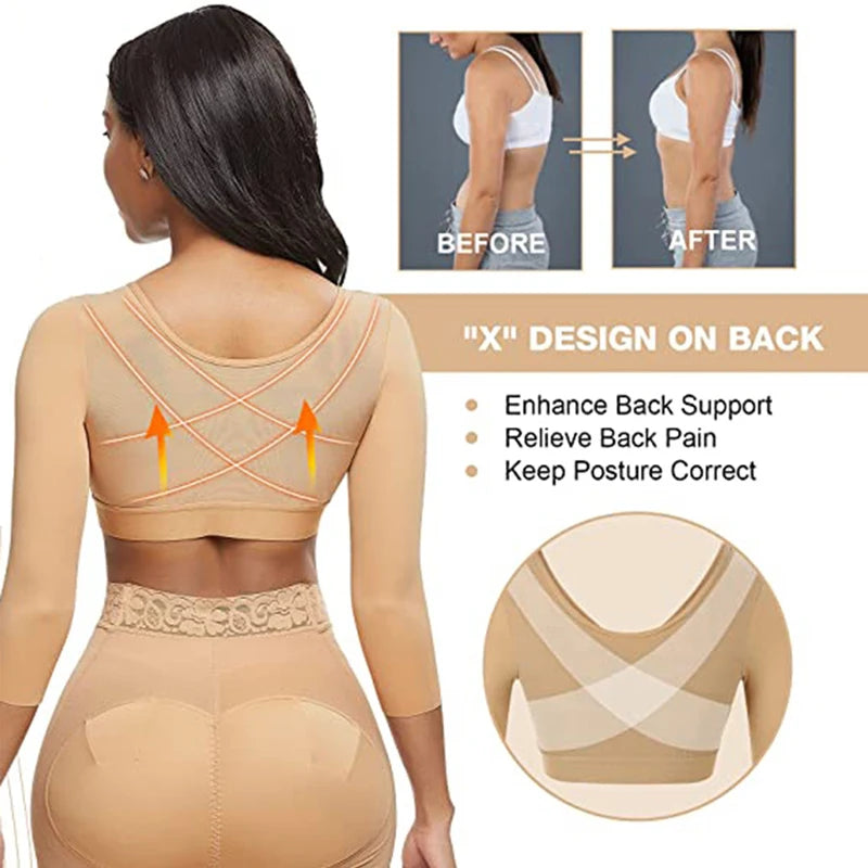 Medium Control Shaper Top