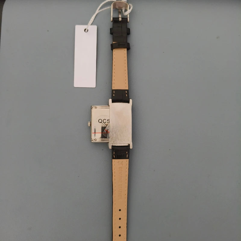 Rectangle Dial Watch