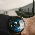 Xeric Luminous Calendar Quartz Watch