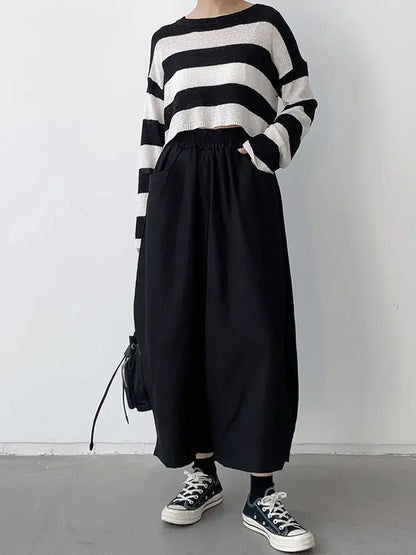 2026 Autumn Casual Harem Pants for Women