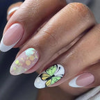 Finished False Nails Detachable Long