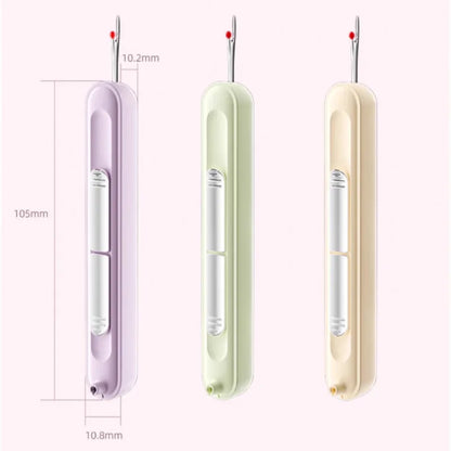 Multi-Function Needle Threader