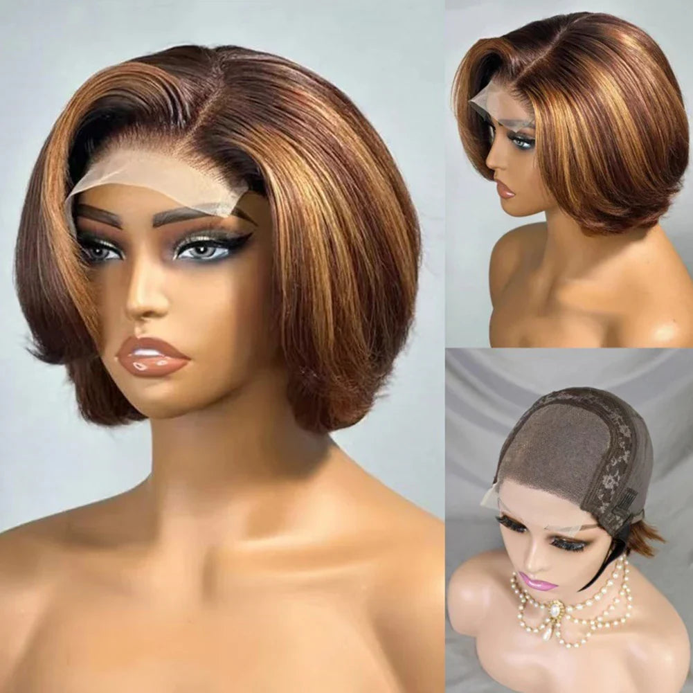 13x4 Glueless Body Wave Wig