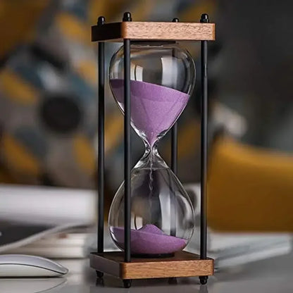 Large 60-Minute Sand Timer