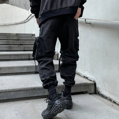Tactical Techwear Cargo Pants