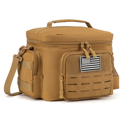 Heavy Duty Insulated Lunch Box