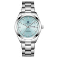 PAAZOMU Business Steel Quartz Watch