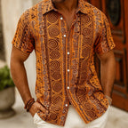 Abstract Party Beach Shirt