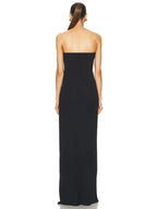 Strapless Backless Bodycon Dress