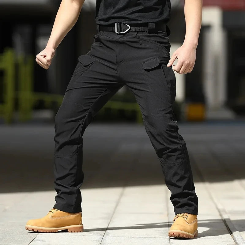 Tactical Softshell Cargo Pants