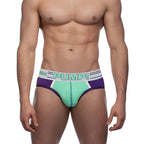 Underwear Sports Style Cotton Breathable