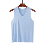 Silk Seamless Men's Tank