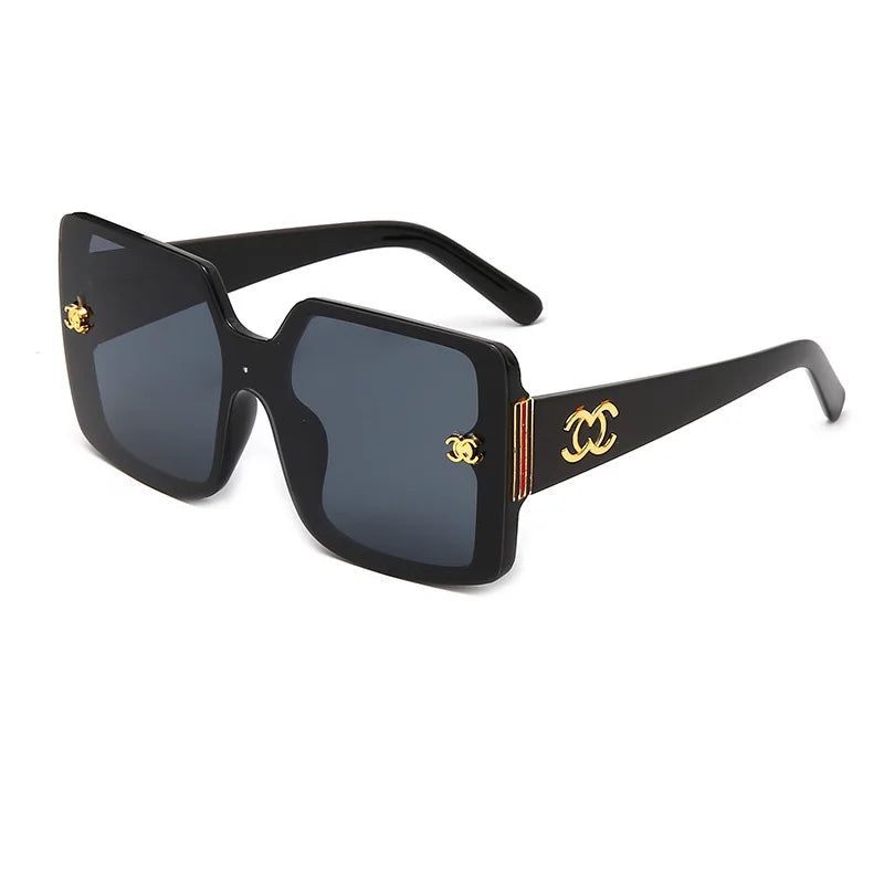 Oversized Square Sunglasses