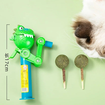 Interactive Lollipop Pet Toy