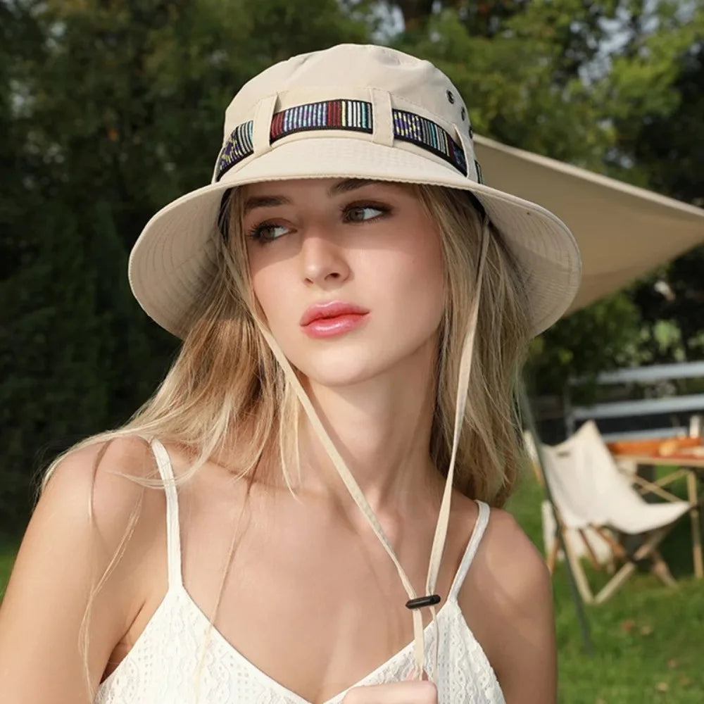 Fisherman's Sun Protection Hat