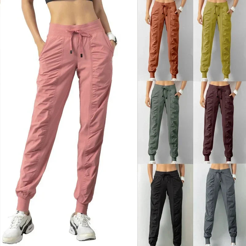 Women’s Fitness Sweatpants